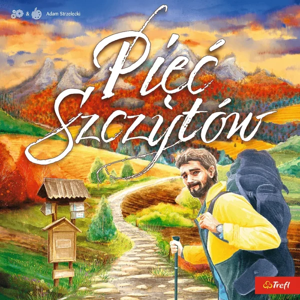 Pięć szczytów