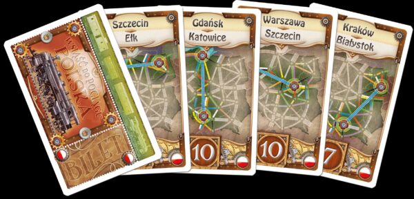 Wsiąść do Pociągu: Kolekcja Map 6.5 - Polska - obrazek 7