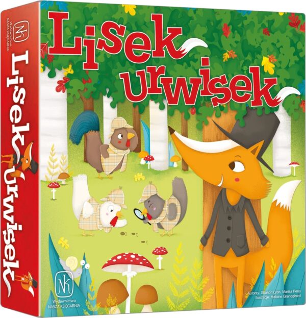 Lisek urwisek