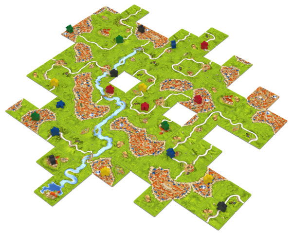 Carcassonne - obrazek 5