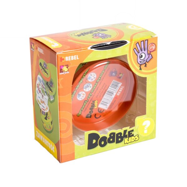 Dobble Kids - obrazek 3