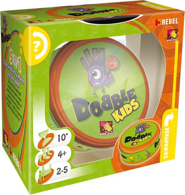 Dobble Kids - obrazek 4