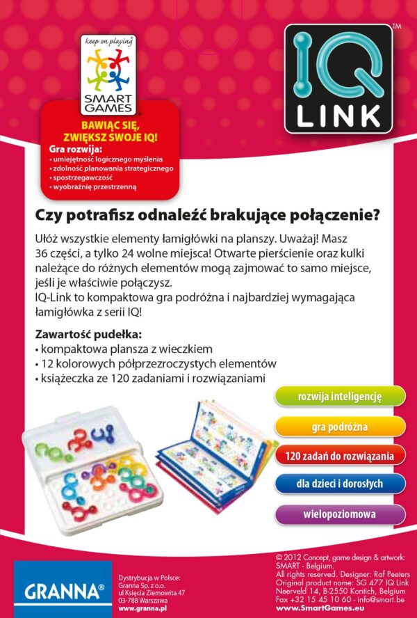 Smart - IQ Link - obrazek 4