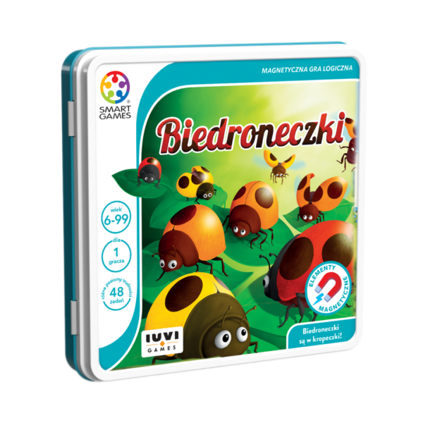 Biedroneczki Smart Games