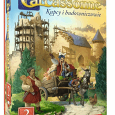 Carcassonne 2: Kupcy i Budowniczowie