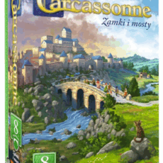Carcassonne 8: Mosty i Zamki