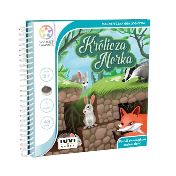 Królicza Norka - Smart Games