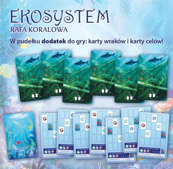 Ekosystem 2: Rafa koralowa - obrazek 6