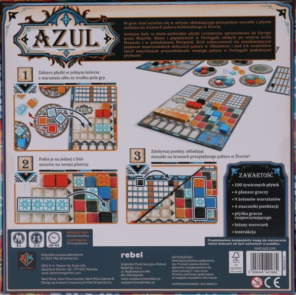 Azul - obrazek 2