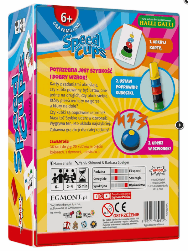 Speed Cups - obrazek 4