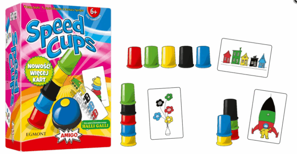 Speed Cups - obrazek 3