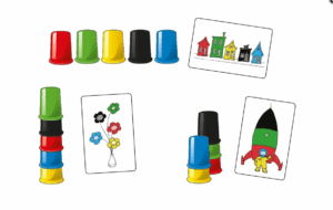 Speed cups