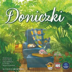 Doniczki – rodzinna gra karciana