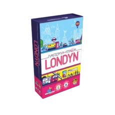 Następna stacja: Londyn