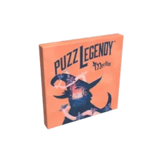 Puzzlegendy: Merlin
