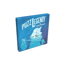 Puzzlegendy: Robinson