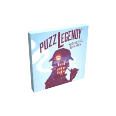 Puzzlegendy: Sherlock Holmes