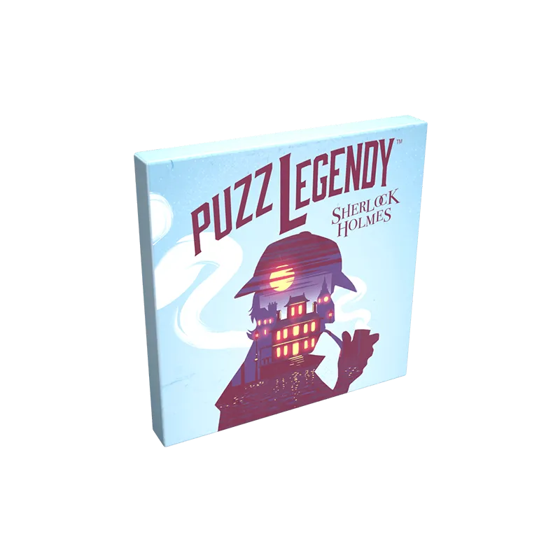 Puzzlegendy: Sherlock Holmes