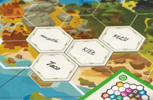 Słowowskazy - żetony